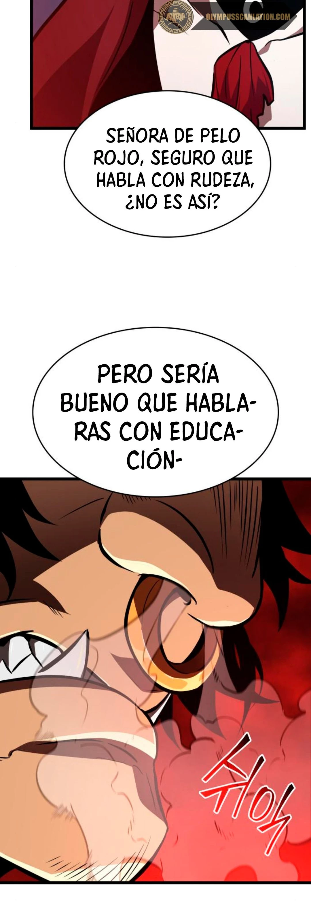 Read El Despiadado Demonio Celestial Manga Online