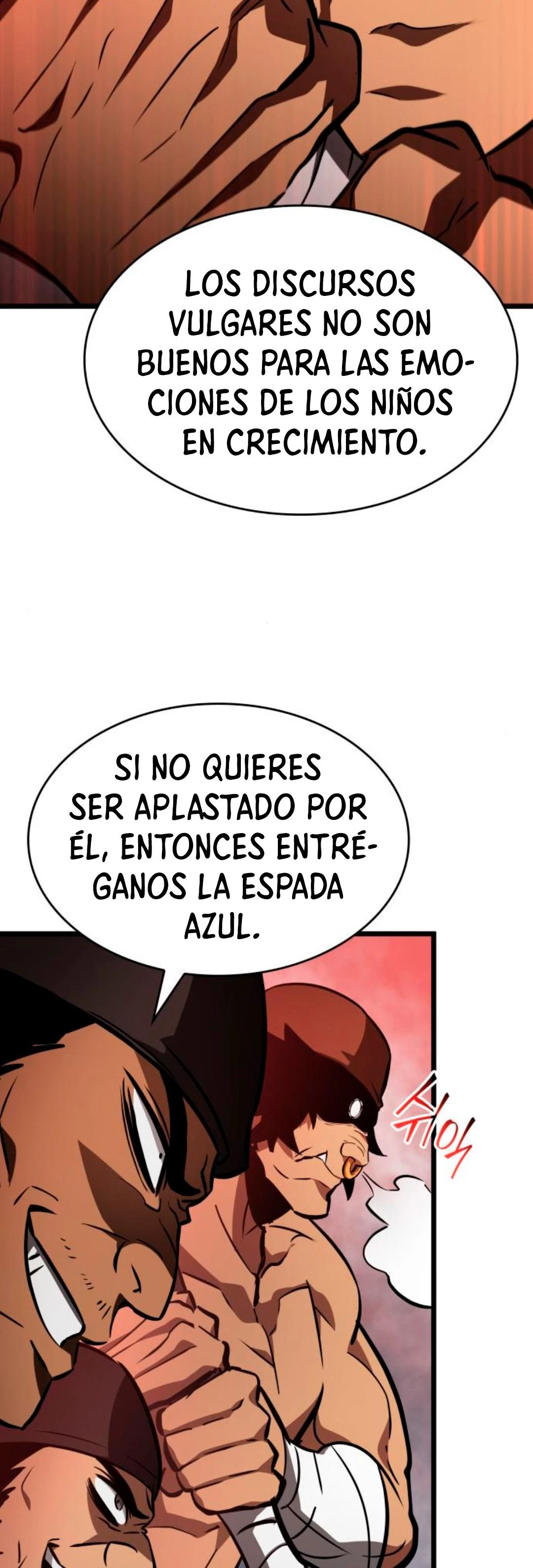 Read El Despiadado Demonio Celestial Manga Online