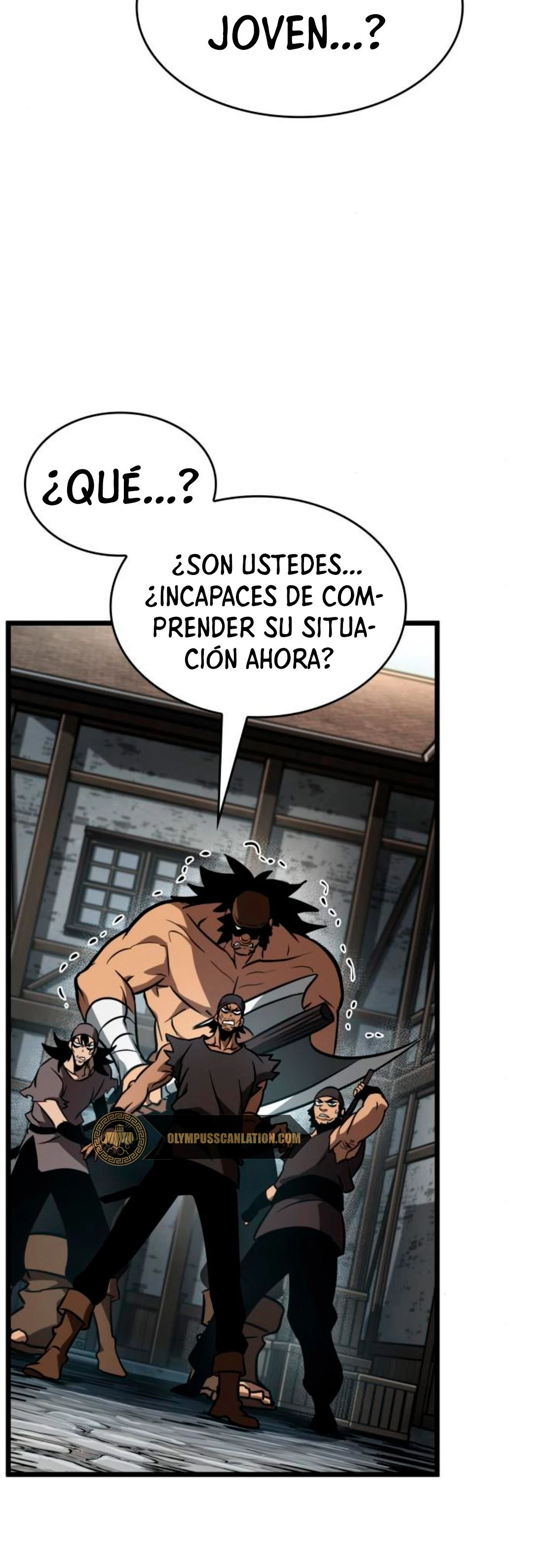 Read El Despiadado Demonio Celestial Manga Online