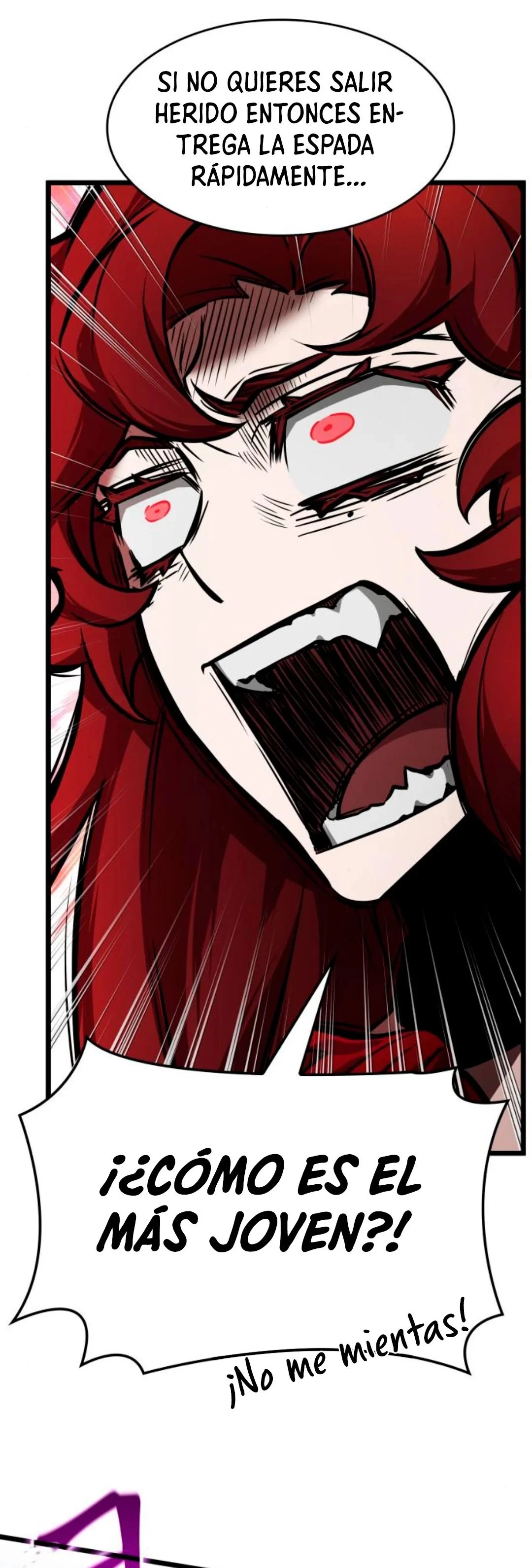 Read El Despiadado Demonio Celestial Manga Online