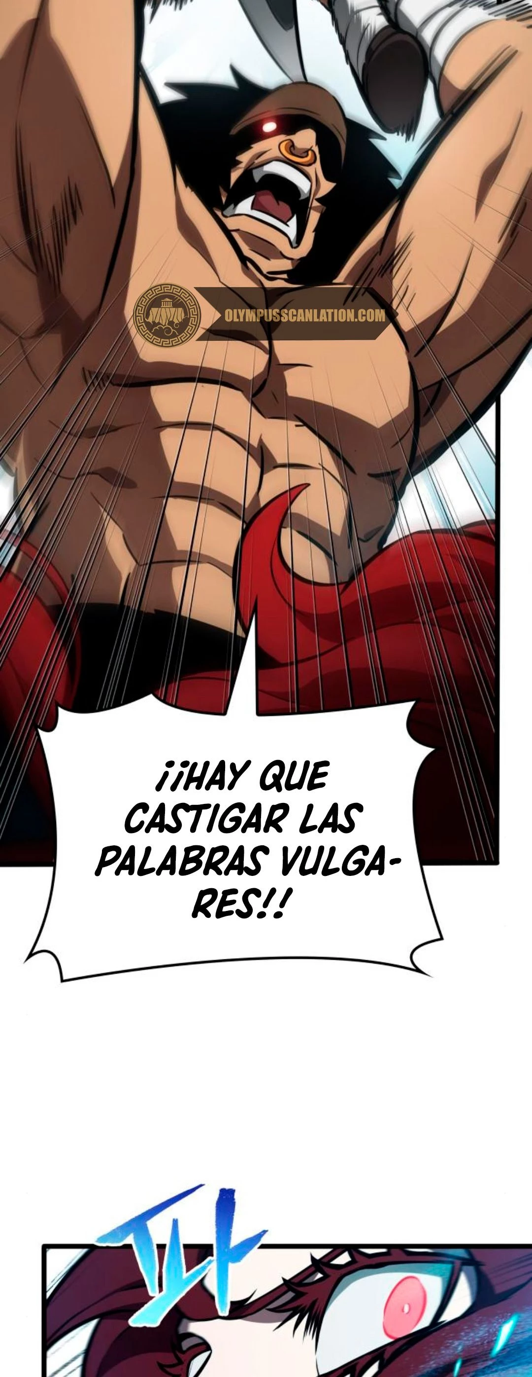 Read El Despiadado Demonio Celestial Manga Online