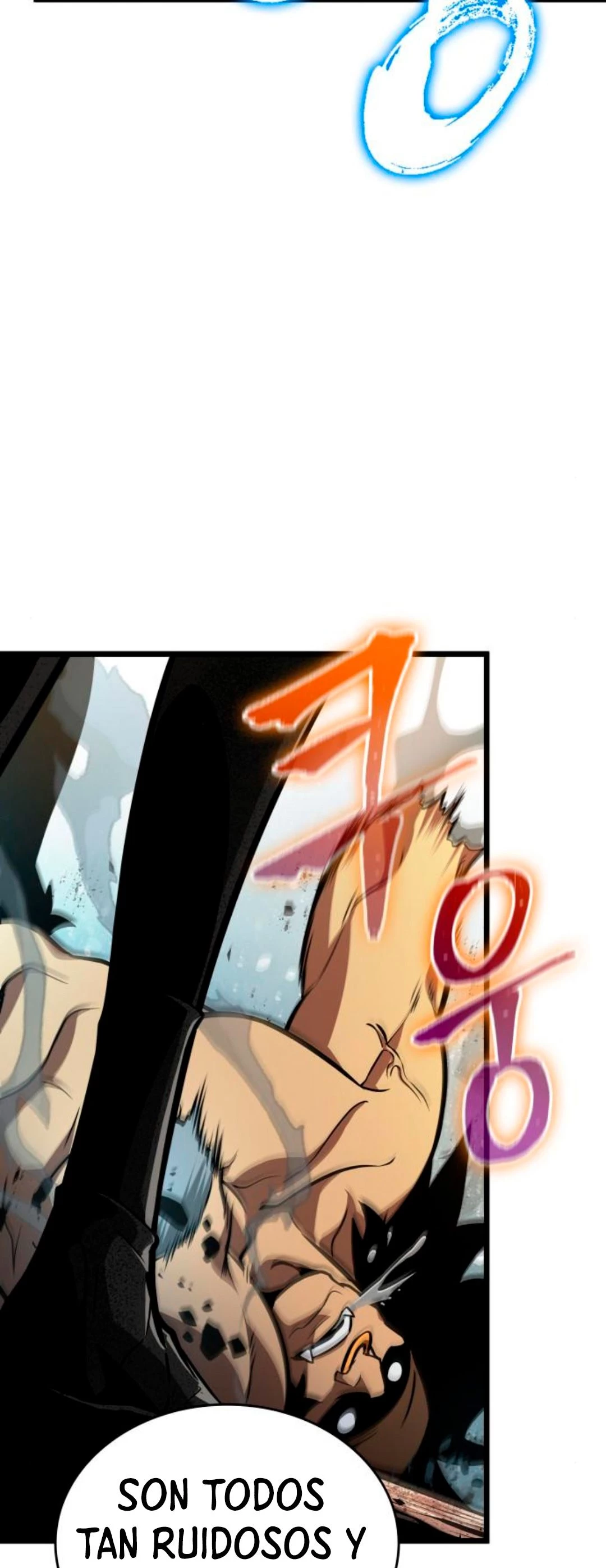 Read El Despiadado Demonio Celestial Manga Online