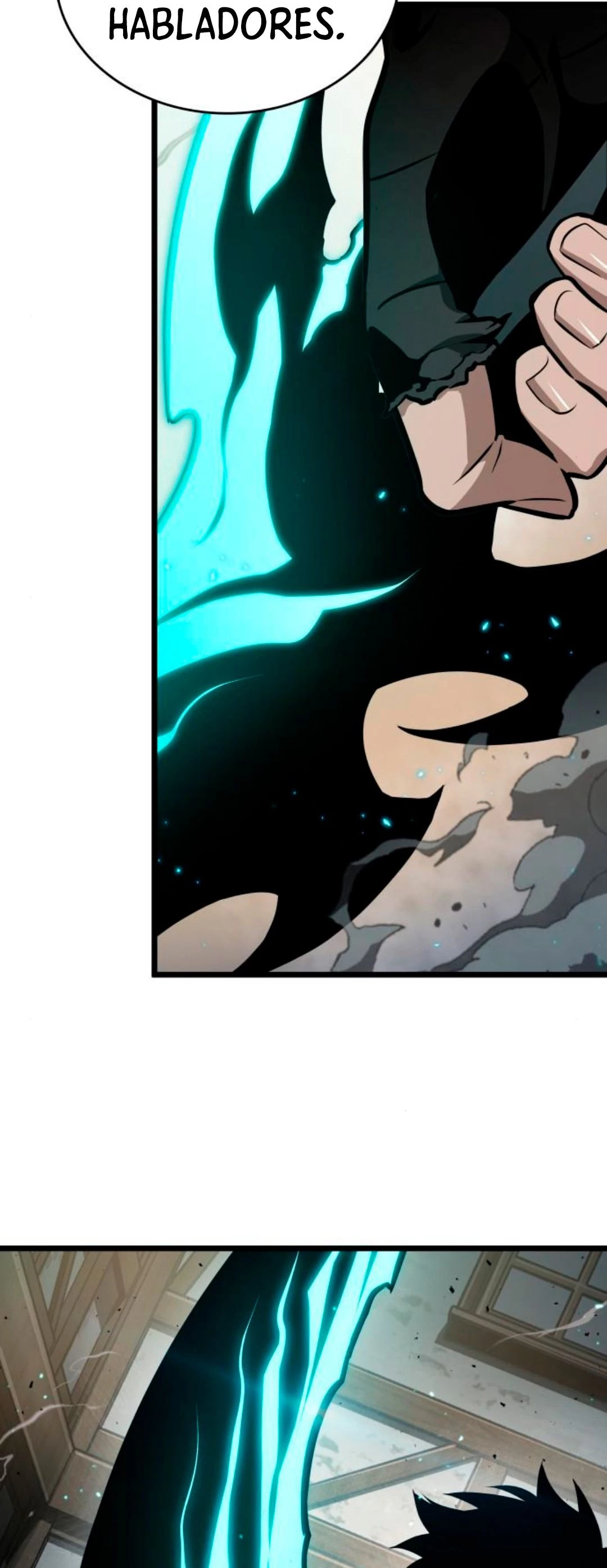 Read El Despiadado Demonio Celestial Manga Online