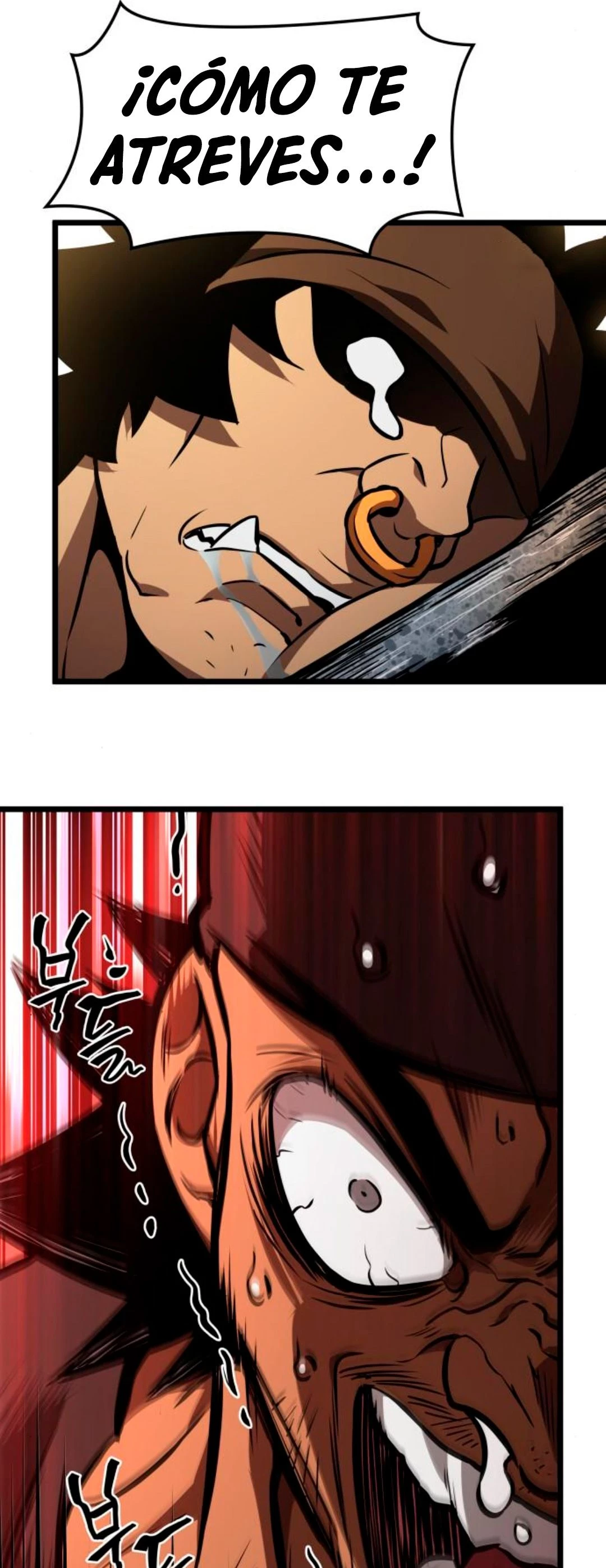 Read El Despiadado Demonio Celestial Manga Online