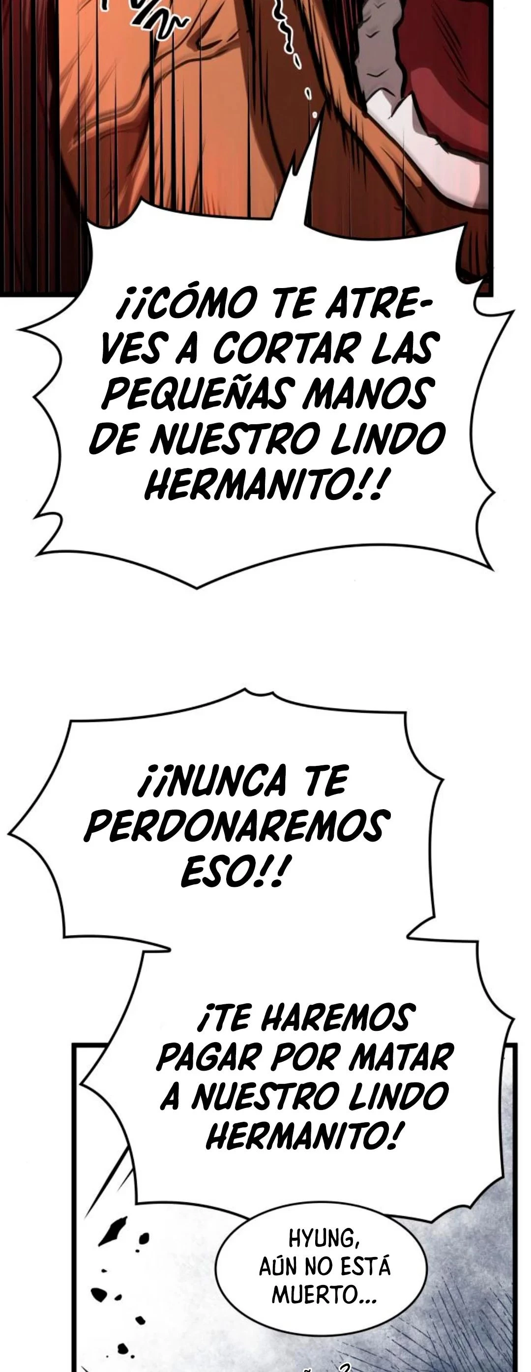 Read El Despiadado Demonio Celestial Manga Online