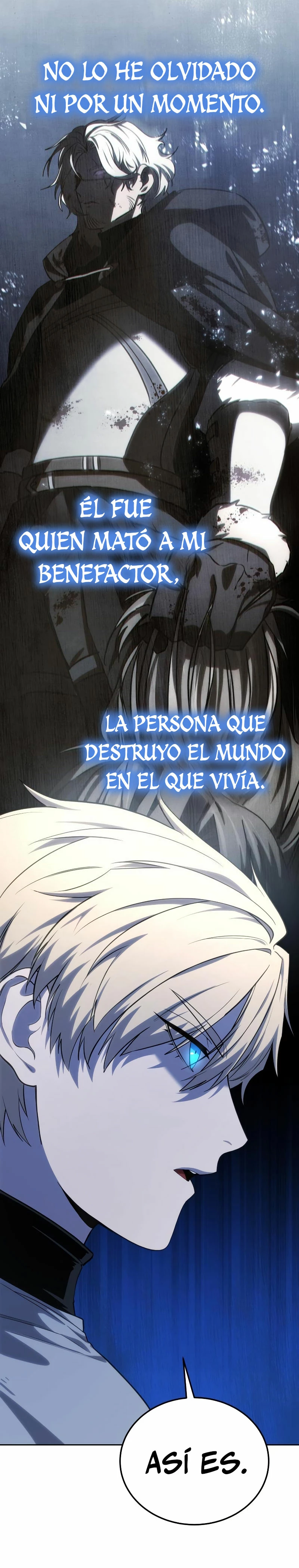 Read El Despiadado Demonio Celestial Manga Online