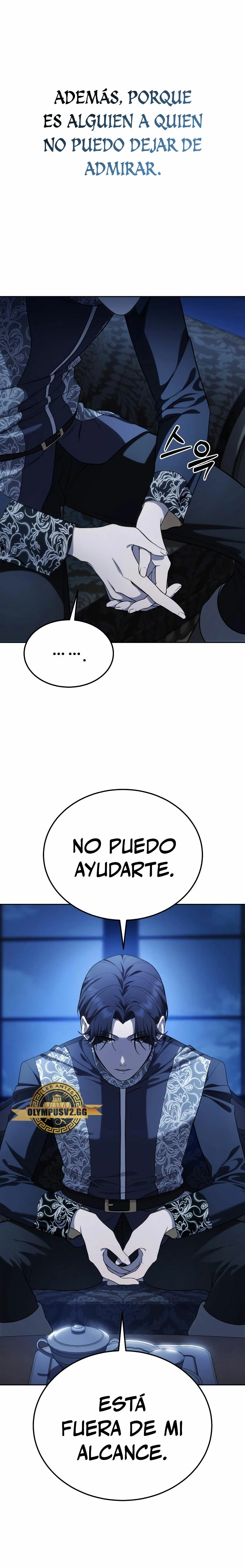 Read El Despiadado Demonio Celestial Manga Online