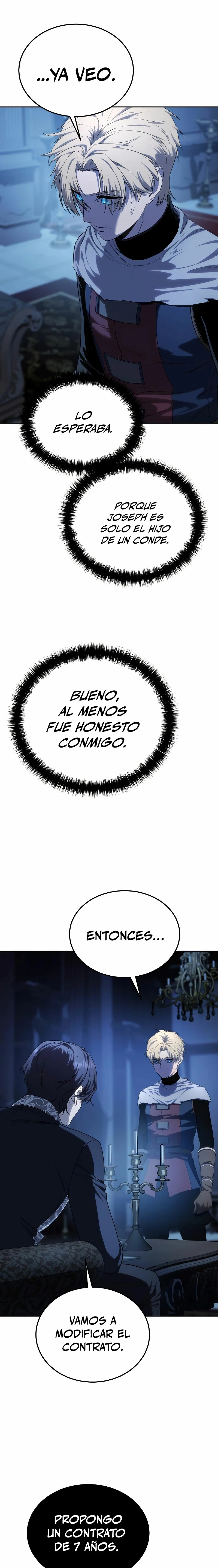 Read El Despiadado Demonio Celestial Manga Online