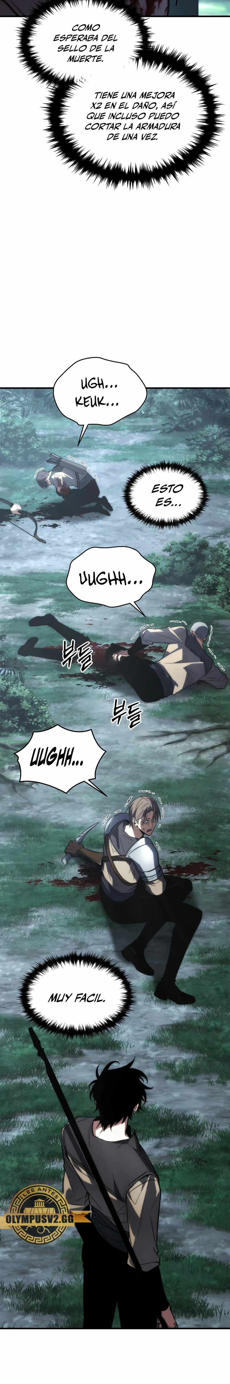 Read El Despiadado Demonio Celestial Manga Online