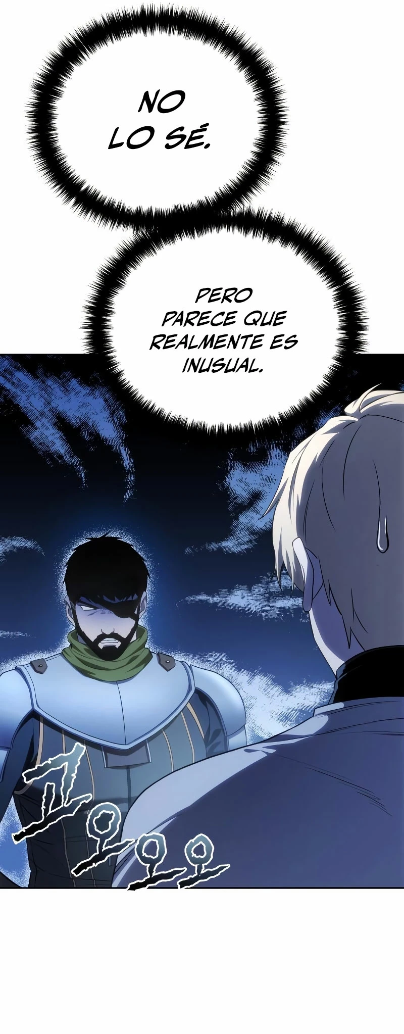 Read El Despiadado Demonio Celestial Manga Online