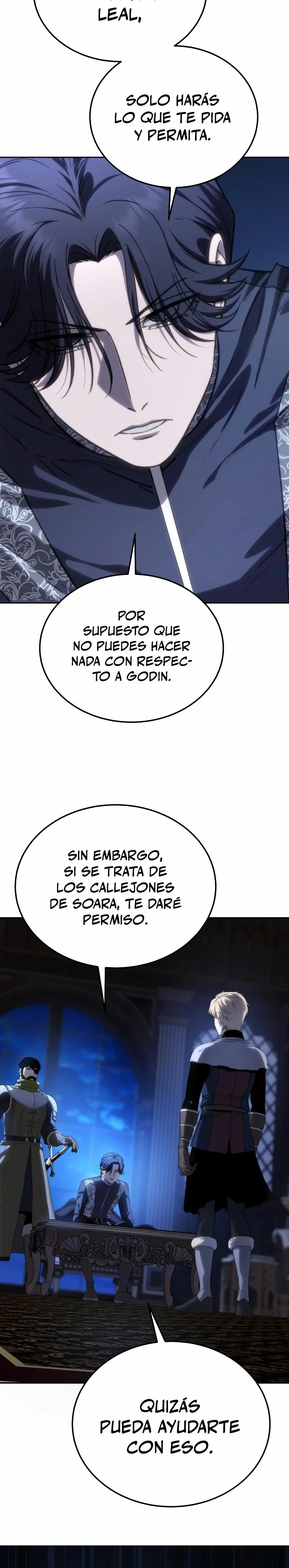 Read El Despiadado Demonio Celestial Manga Online