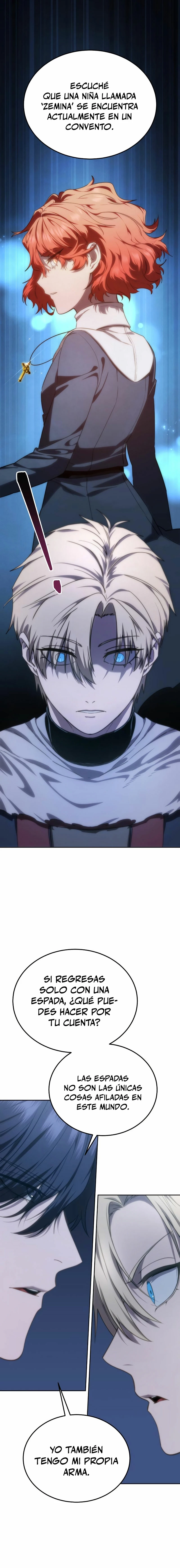 Read El Despiadado Demonio Celestial Manga Online