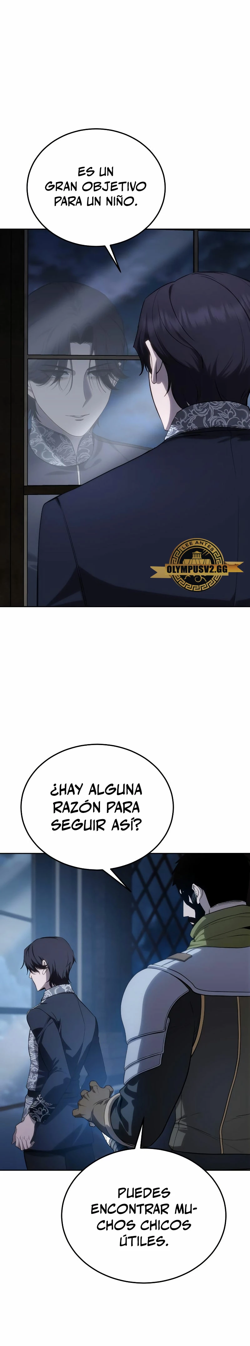 Read El Despiadado Demonio Celestial Manga Online