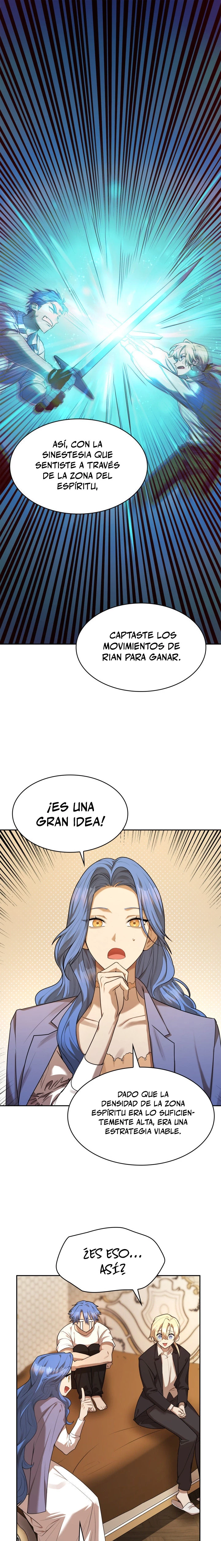 Read El Despiadado Demonio Celestial Manga Online