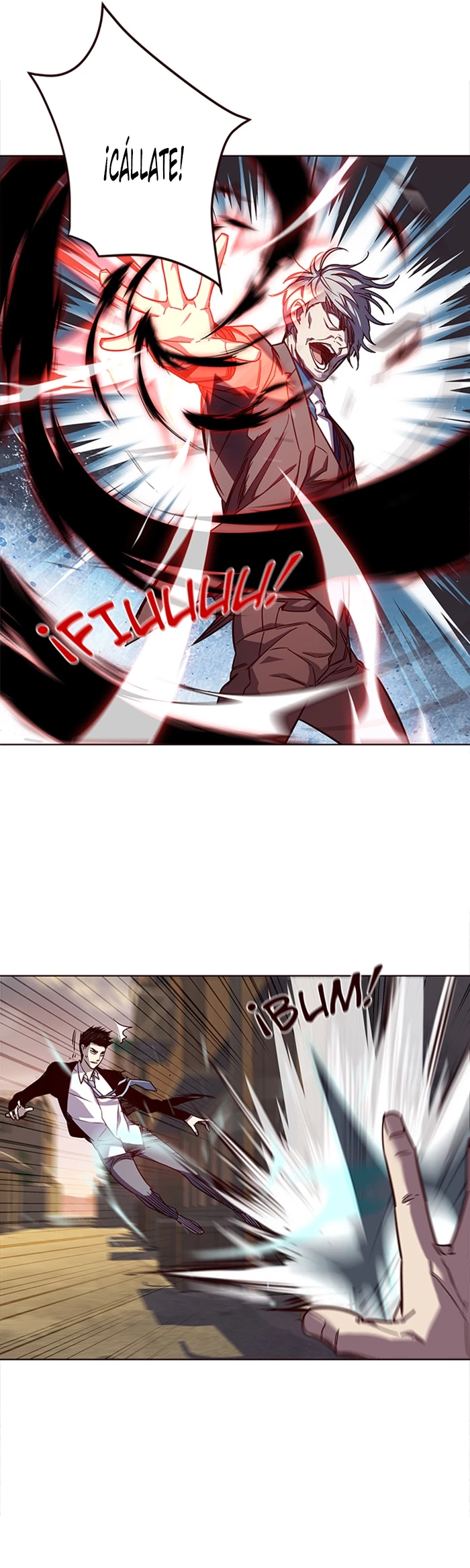 Read El Despiadado Demonio Celestial Manga Online