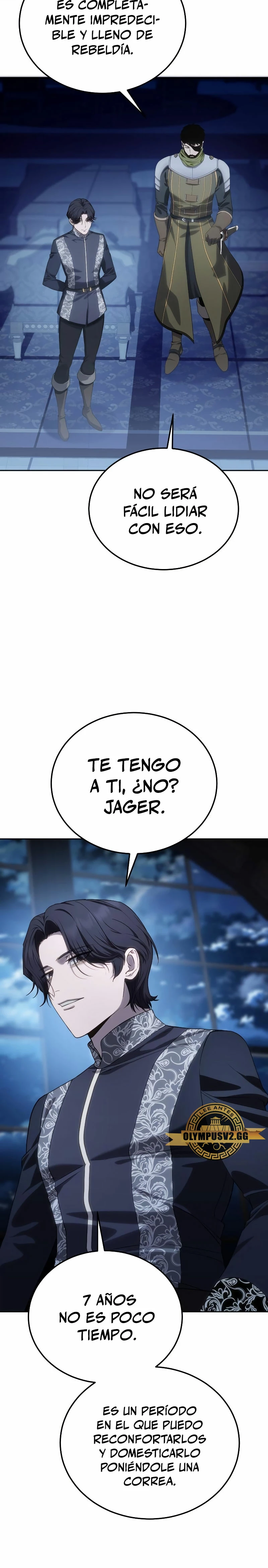 Read El Despiadado Demonio Celestial Manga Online