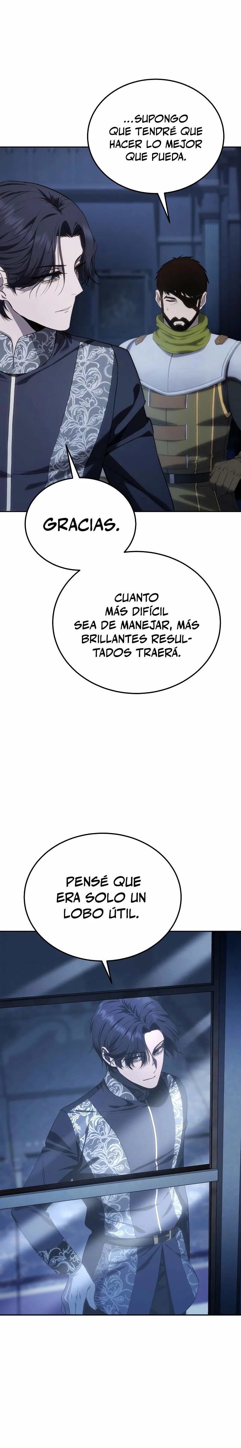 Read El Despiadado Demonio Celestial Manga Online