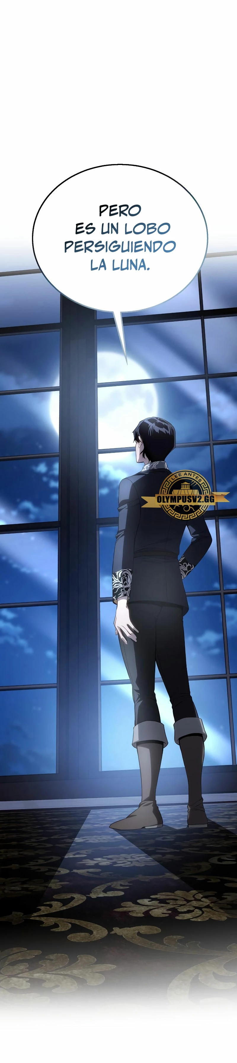 Read El Despiadado Demonio Celestial Manga Online