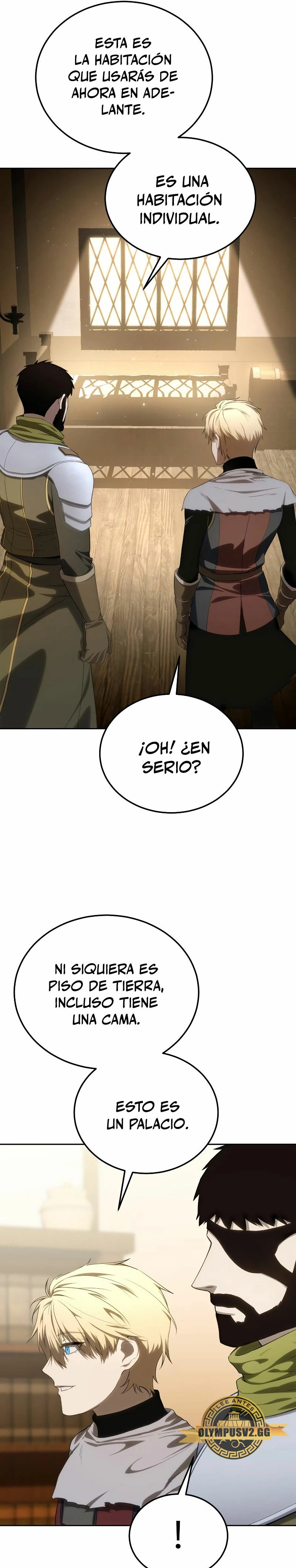 Read El Despiadado Demonio Celestial Manga Online