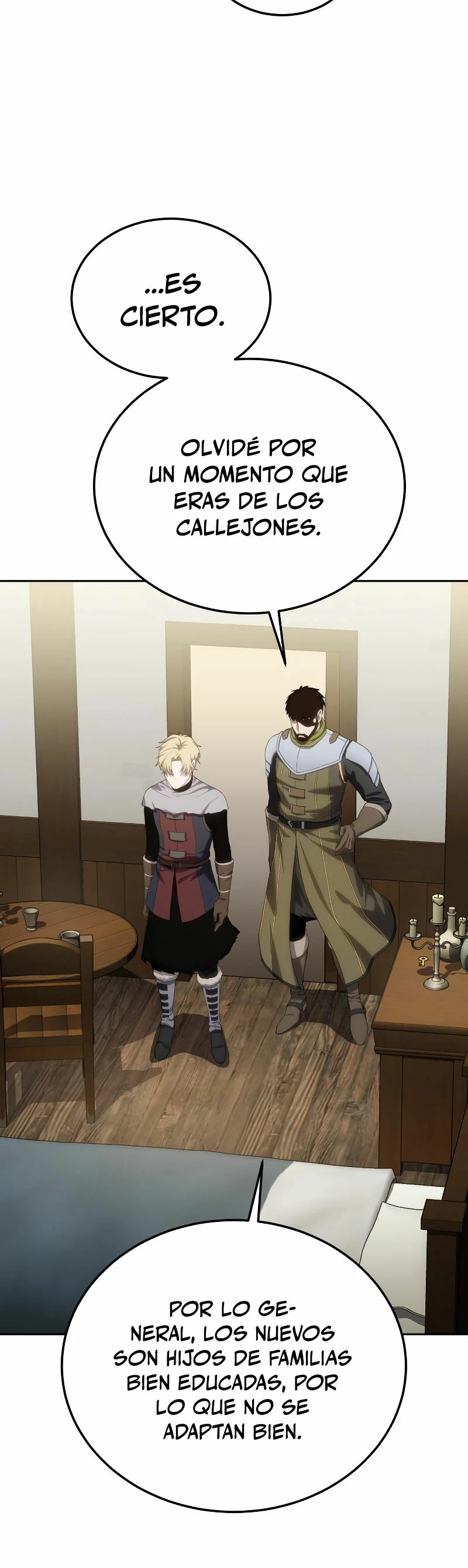 Read El Despiadado Demonio Celestial Manga Online