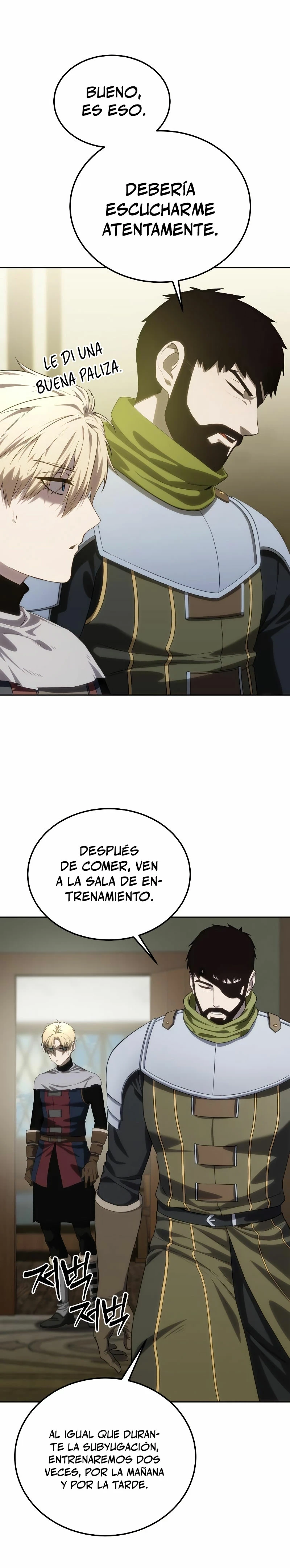 Read El Despiadado Demonio Celestial Manga Online