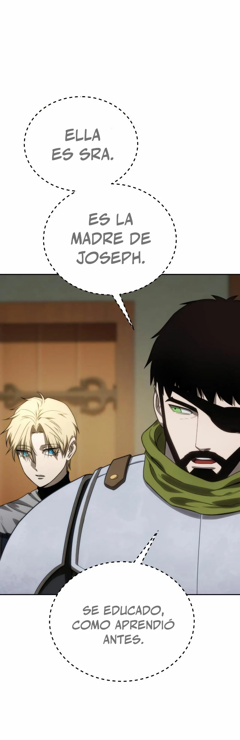 Read El Despiadado Demonio Celestial Manga Online