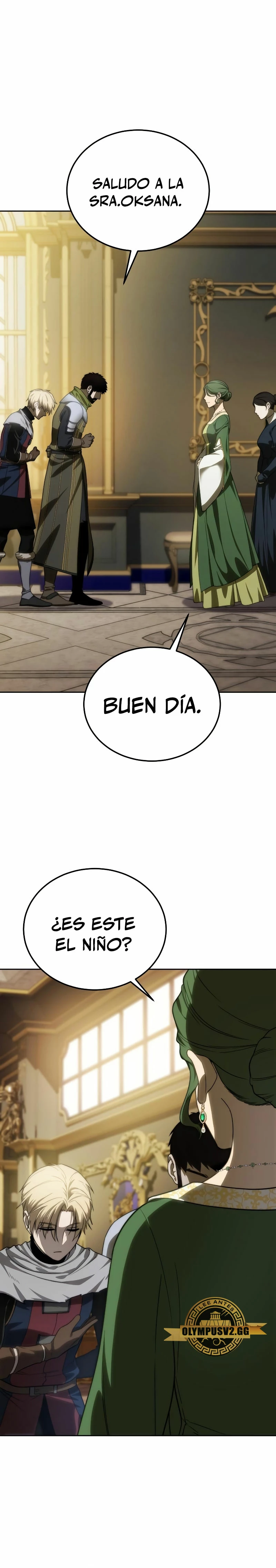 Read El Despiadado Demonio Celestial Manga Online