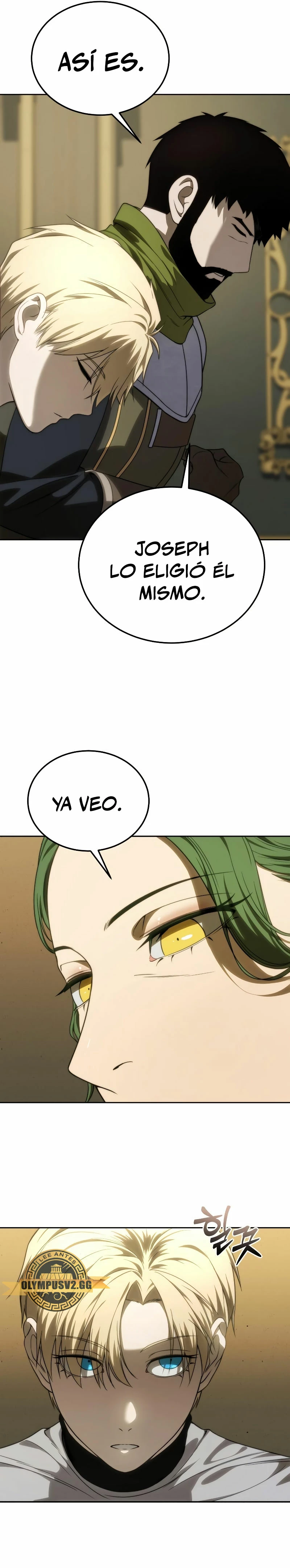 Read El Despiadado Demonio Celestial Manga Online