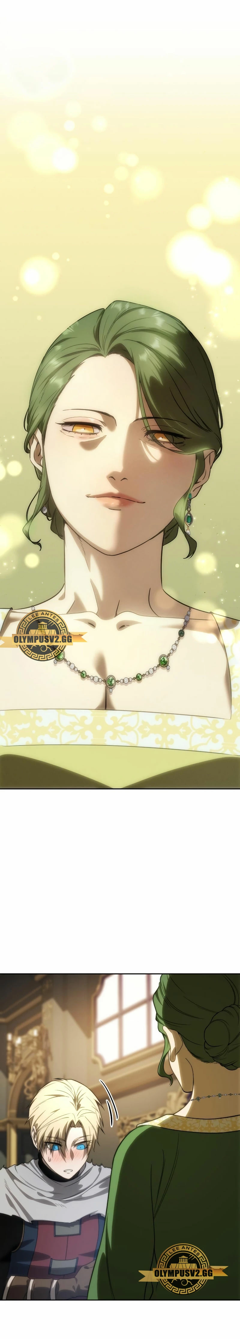 Read El Despiadado Demonio Celestial Manga Online