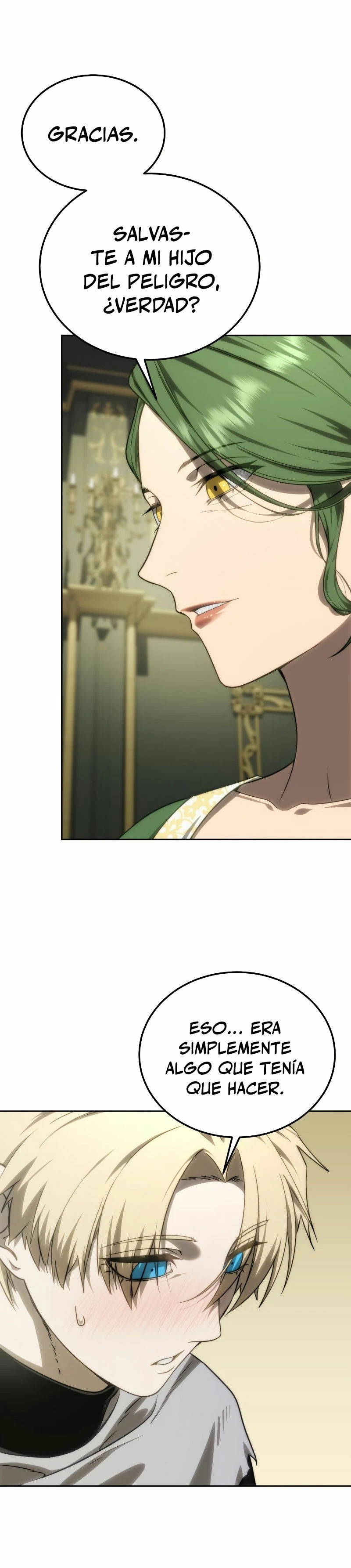 Read El Despiadado Demonio Celestial Manga Online