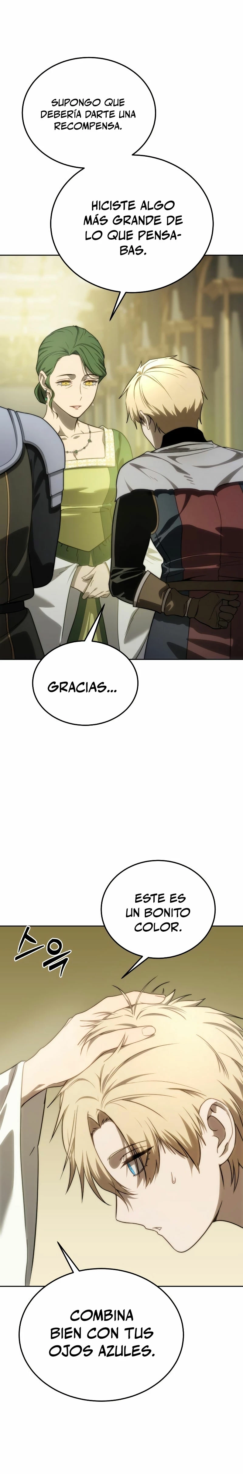 Read El Despiadado Demonio Celestial Manga Online