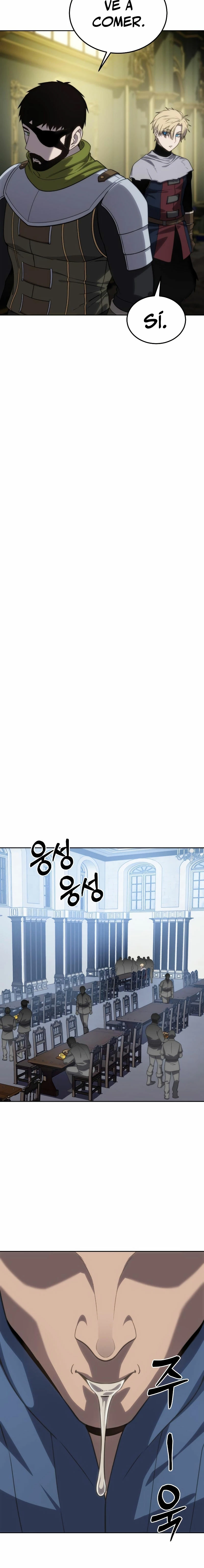 Read El Despiadado Demonio Celestial Manga Online