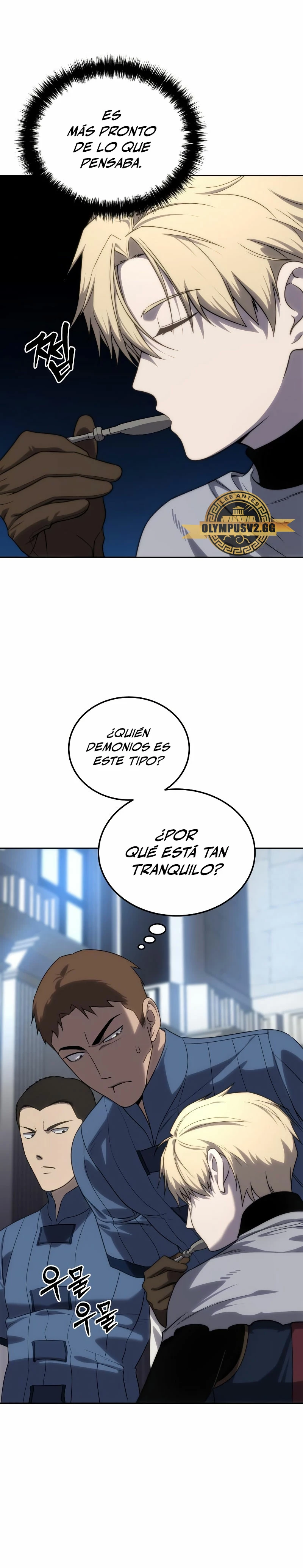 Read El Despiadado Demonio Celestial Manga Online