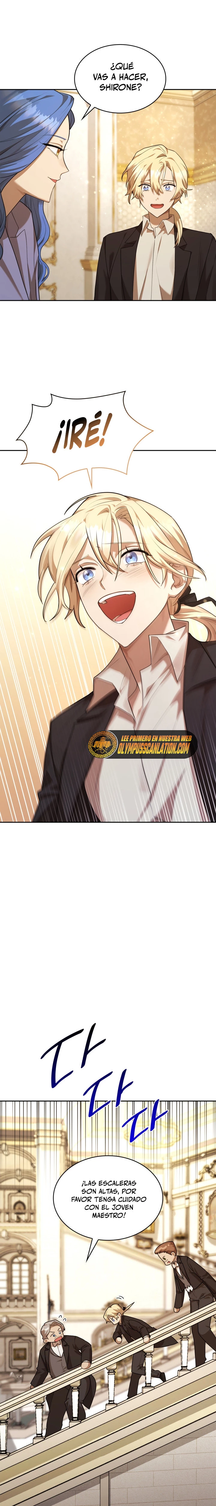 Read El Despiadado Demonio Celestial Manga Online