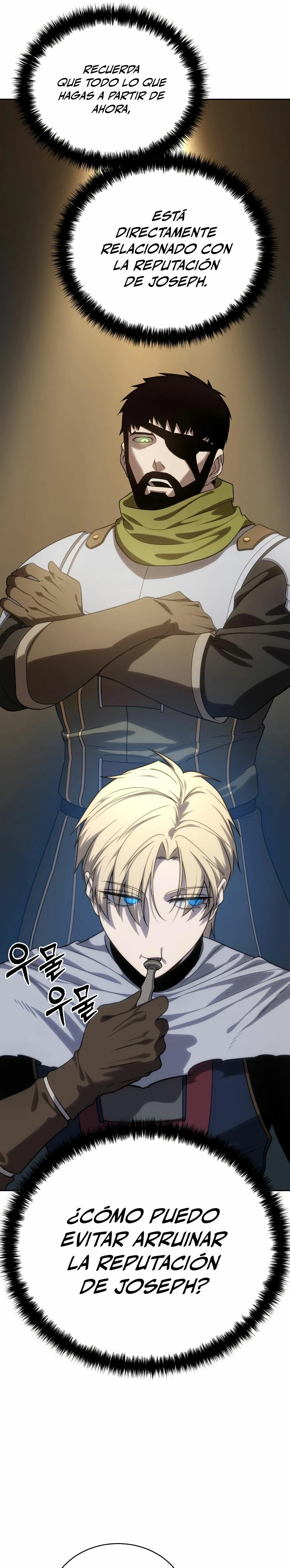 Read El Despiadado Demonio Celestial Manga Online