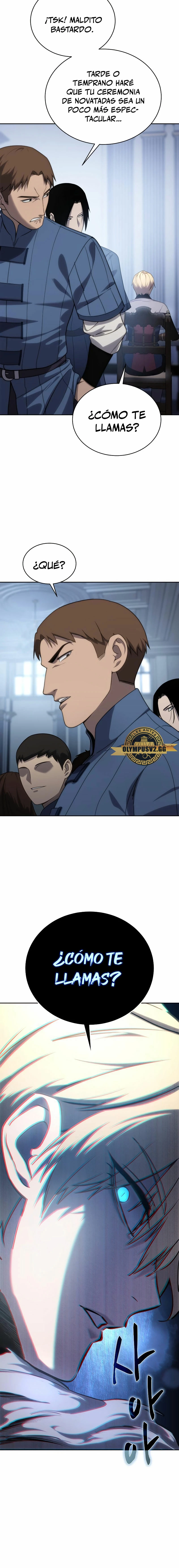 Read El Despiadado Demonio Celestial Manga Online