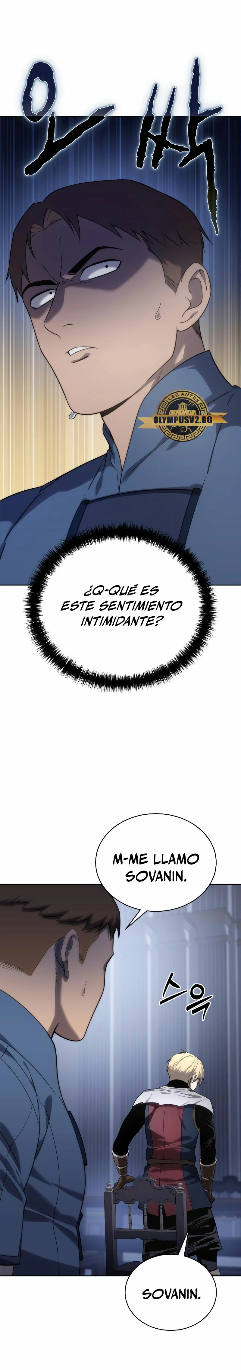 Read El Despiadado Demonio Celestial Manga Online