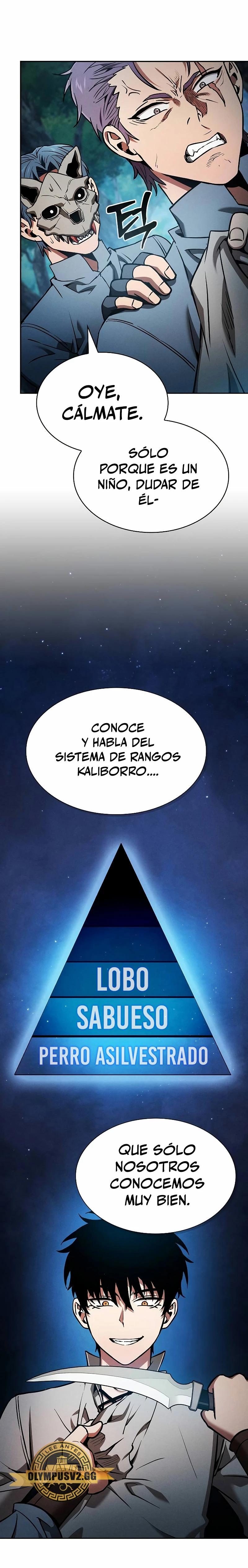 Read El Despiadado Demonio Celestial Manga Online