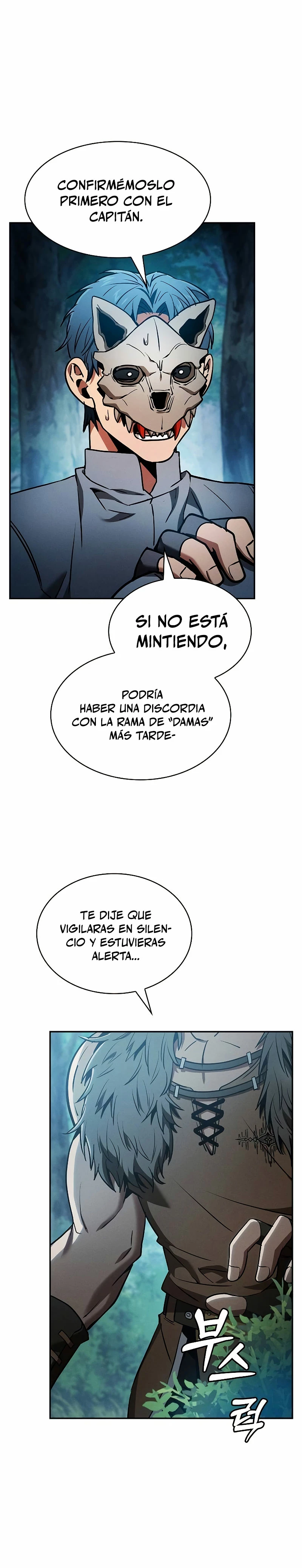 Read El Despiadado Demonio Celestial Manga Online