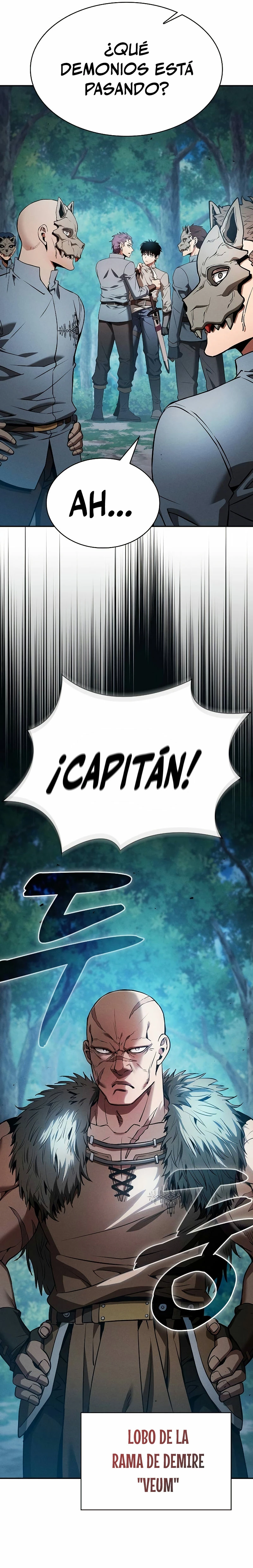 Read El Despiadado Demonio Celestial Manga Online