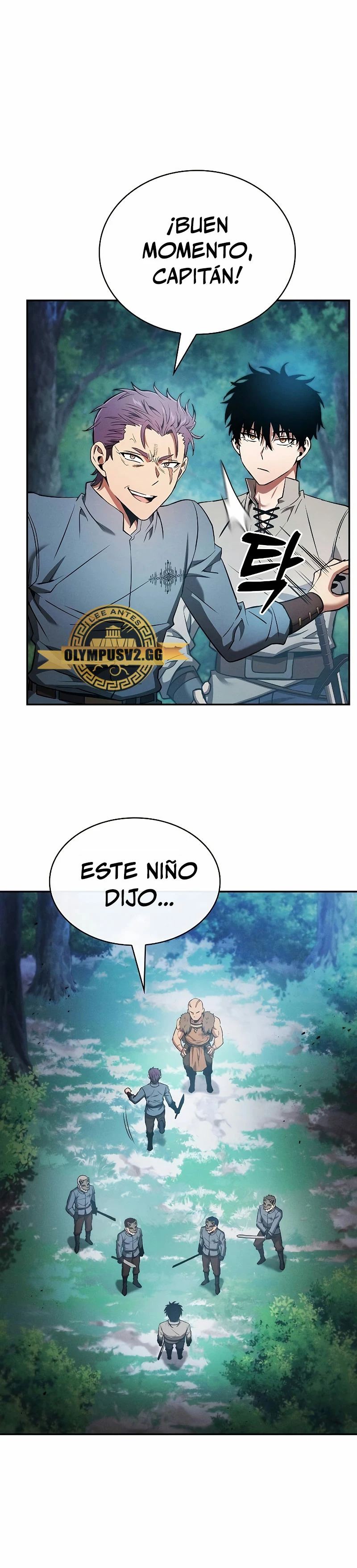 Read El Despiadado Demonio Celestial Manga Online