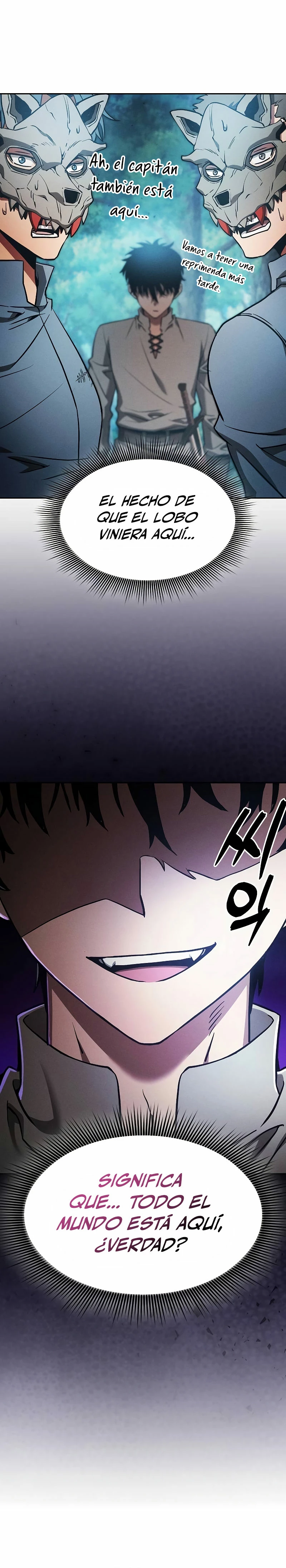 Read El Despiadado Demonio Celestial Manga Online