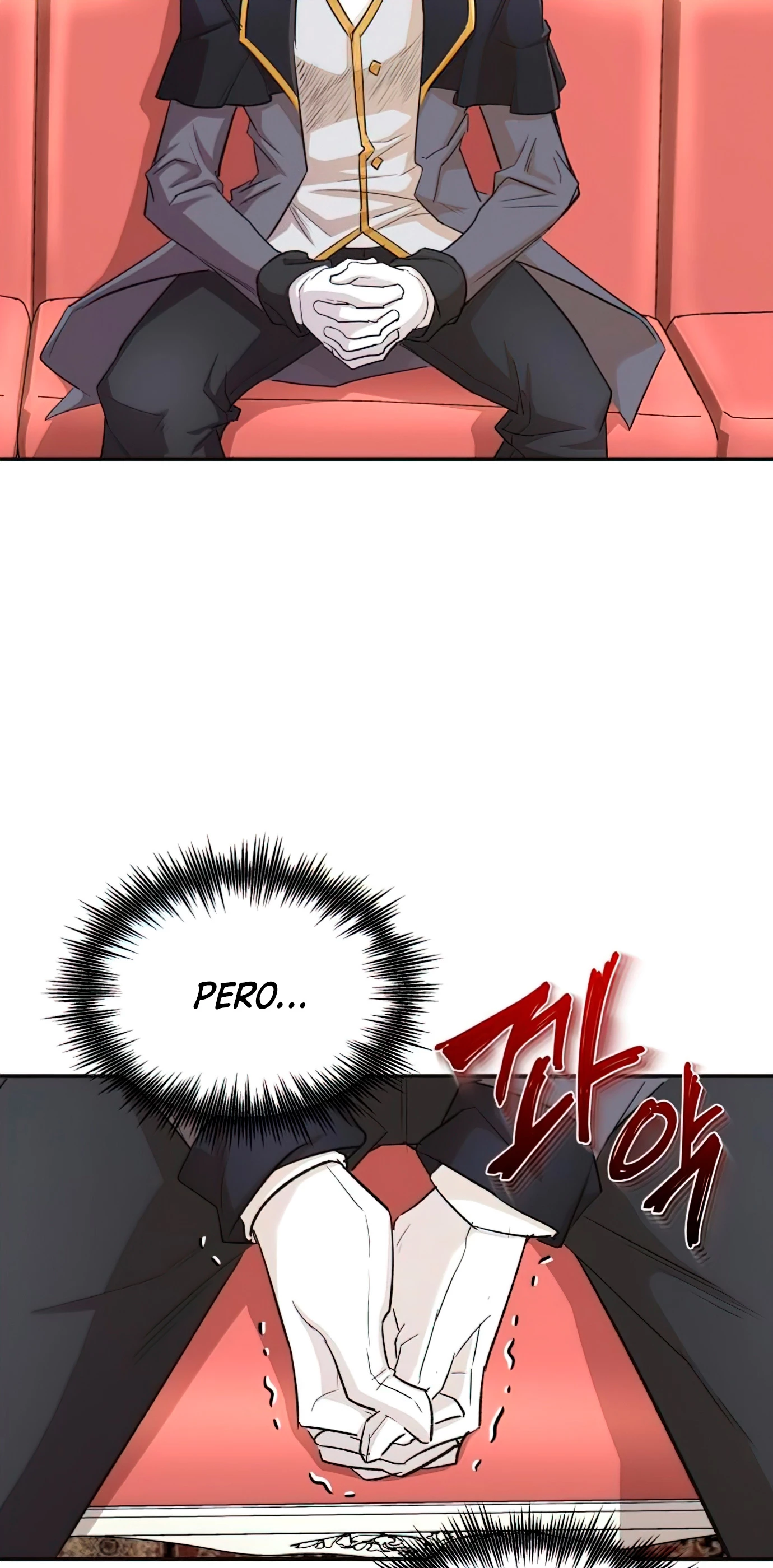 Read El Despiadado Demonio Celestial Manga Online