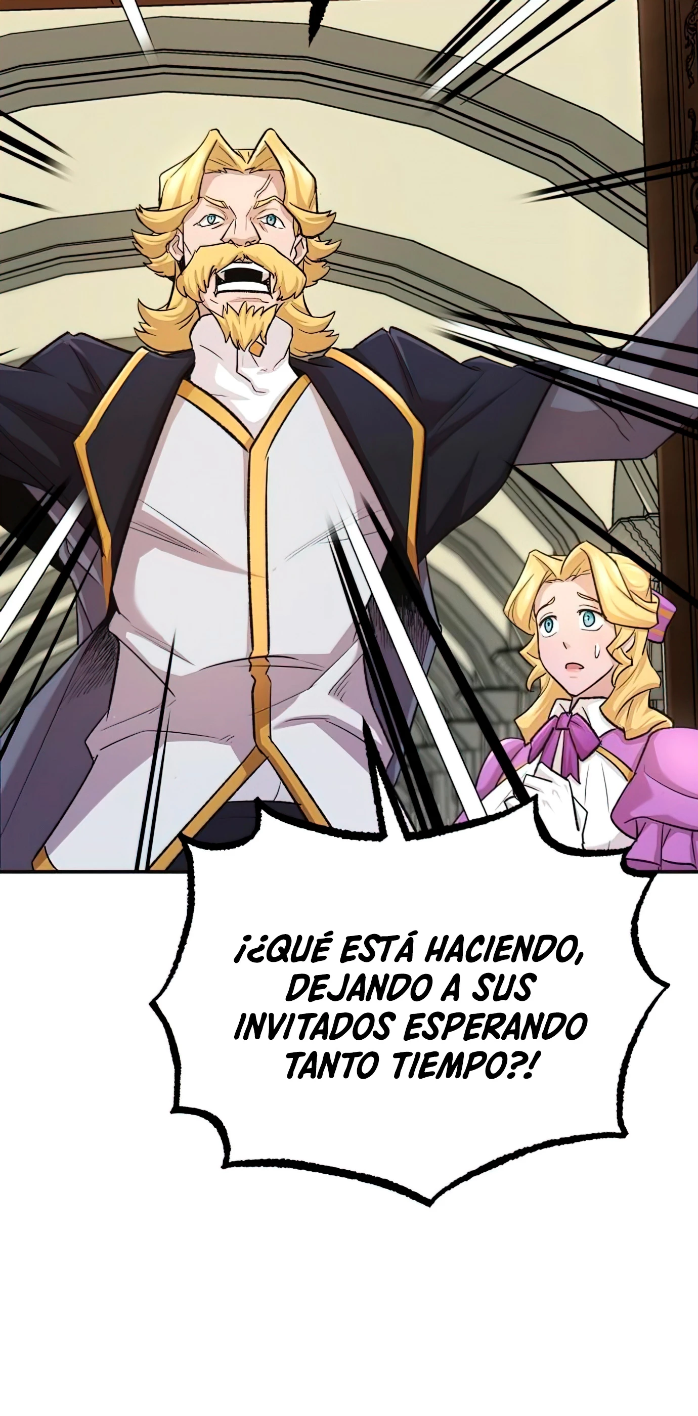 Read El Despiadado Demonio Celestial Manga Online
