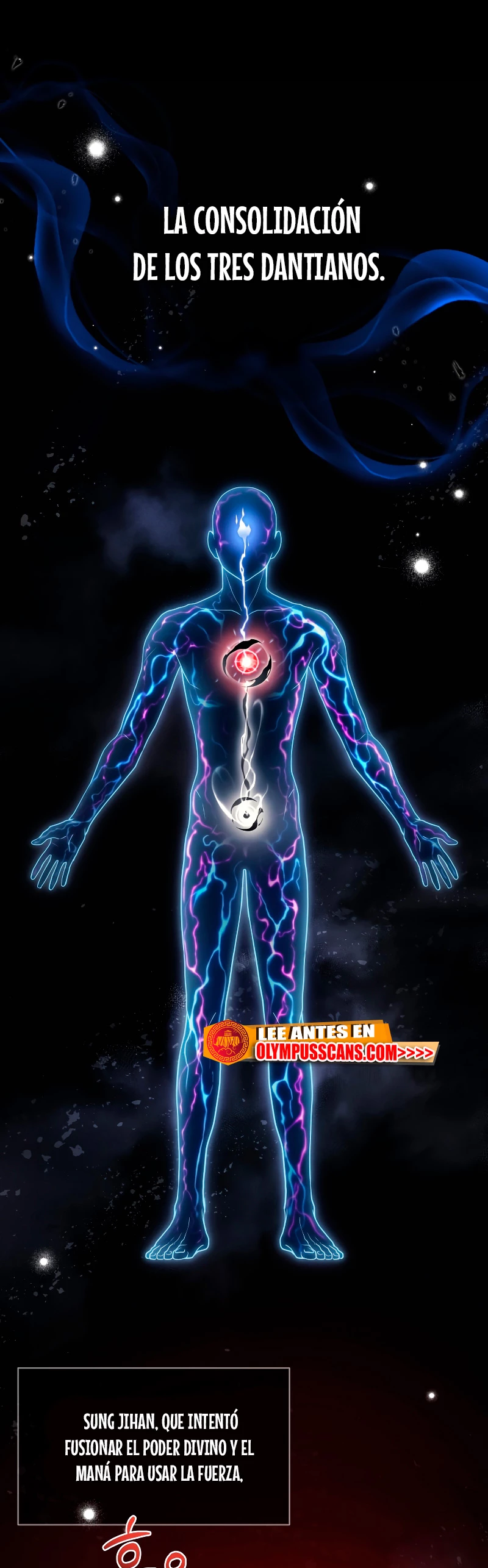 Read El Despiadado Demonio Celestial Manga Online