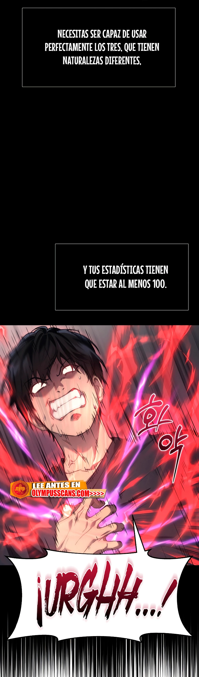 Read El Despiadado Demonio Celestial Manga Online