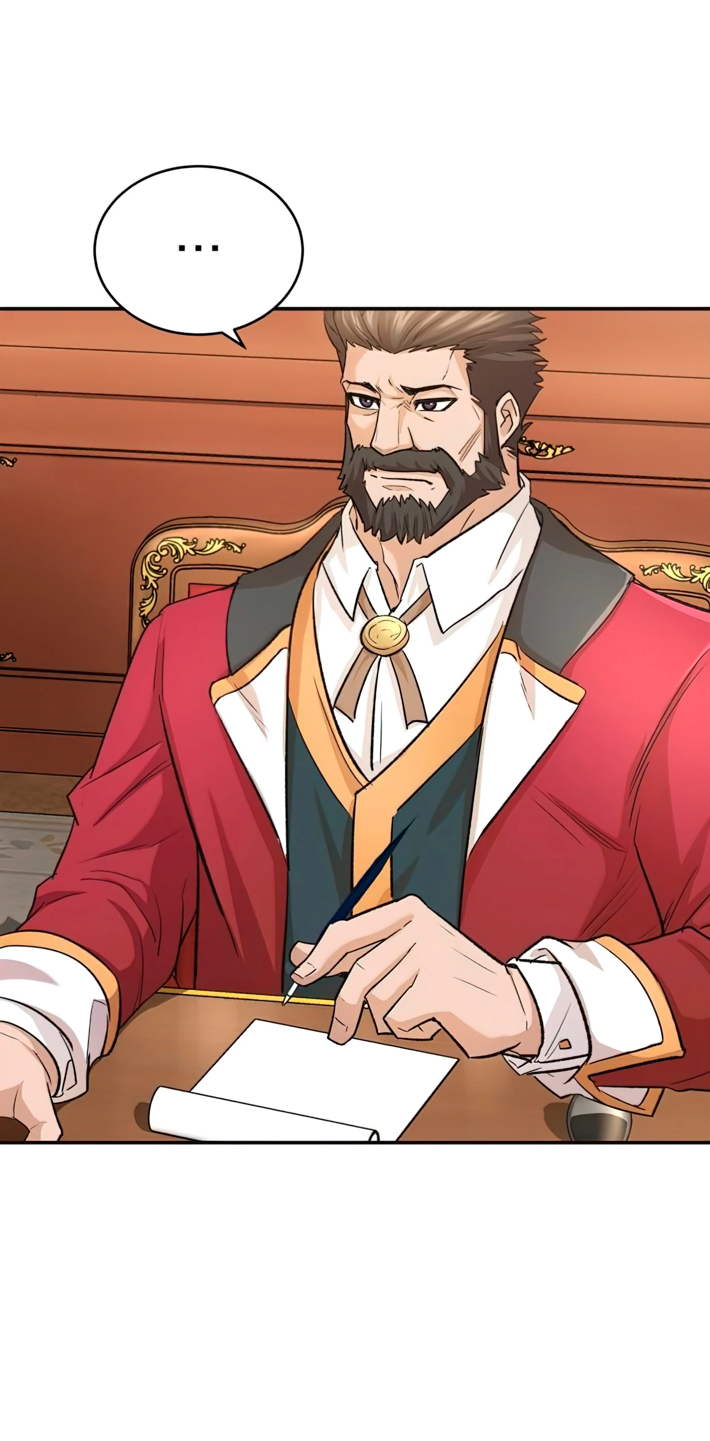 Read El Despiadado Demonio Celestial Manga Online