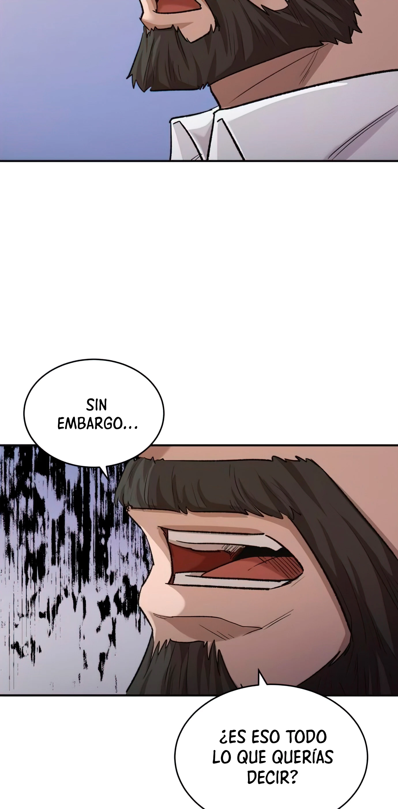 Read El Despiadado Demonio Celestial Manga Online