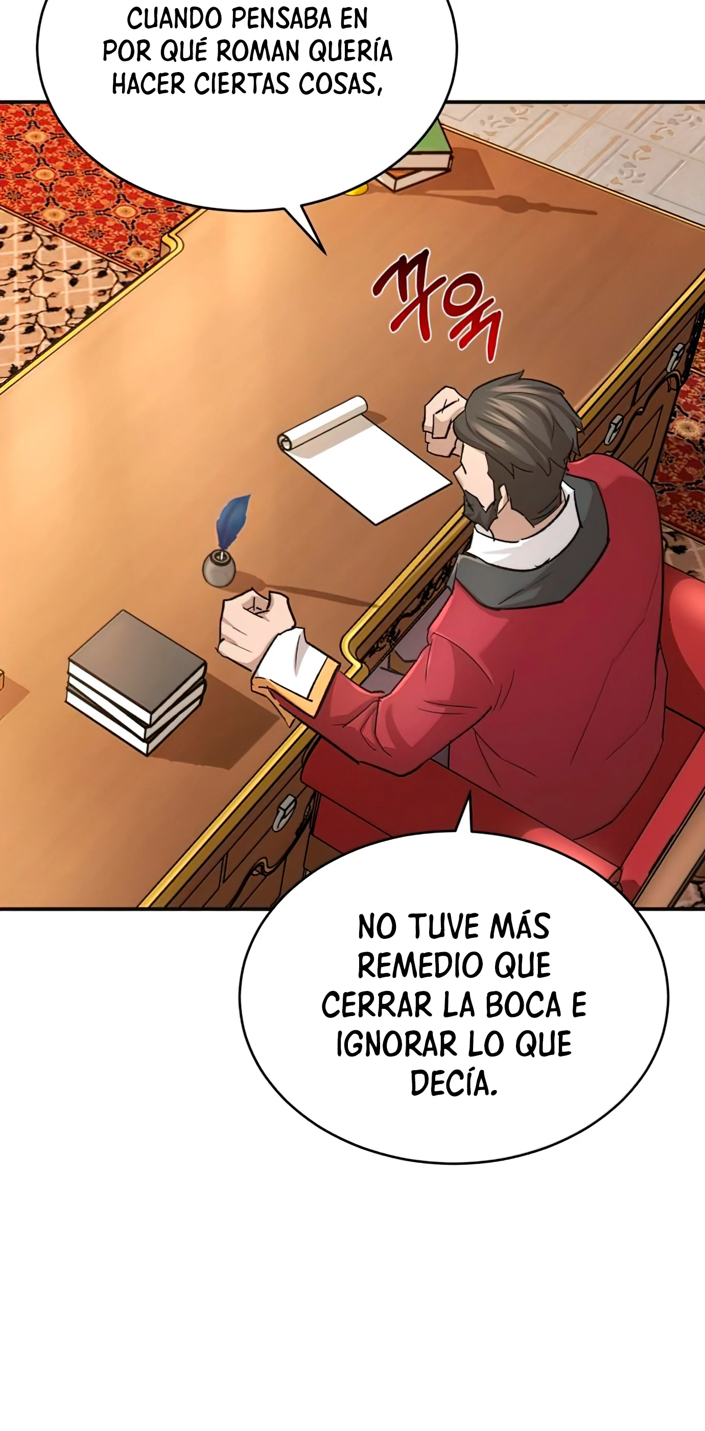 Read El Despiadado Demonio Celestial Manga Online