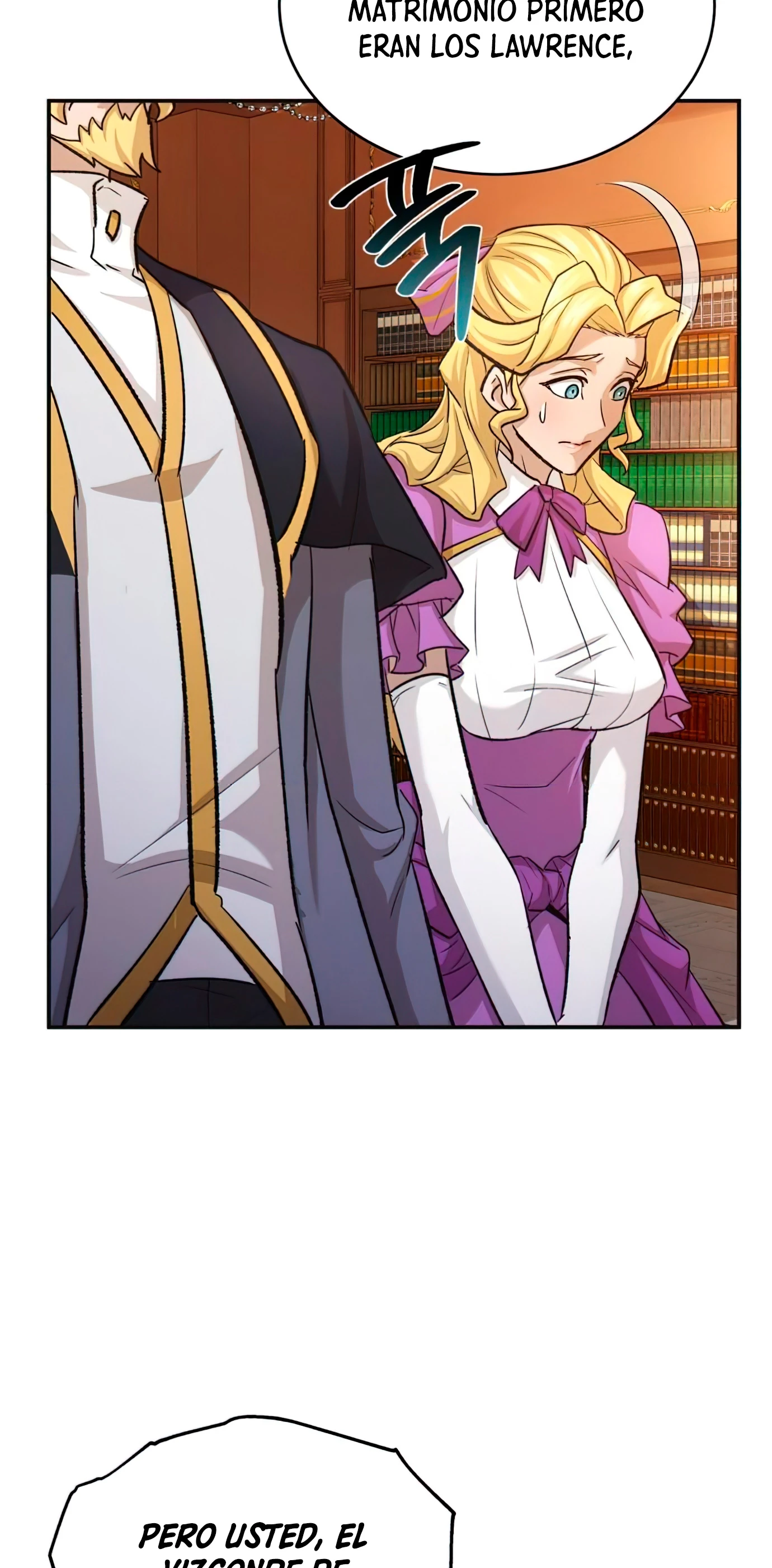 Read El Despiadado Demonio Celestial Manga Online